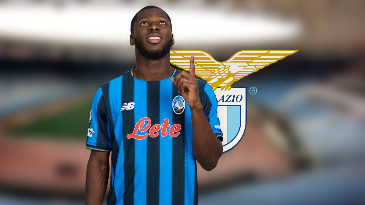 Lazio considers a move for Milan midfielder Yunus Musah hero image