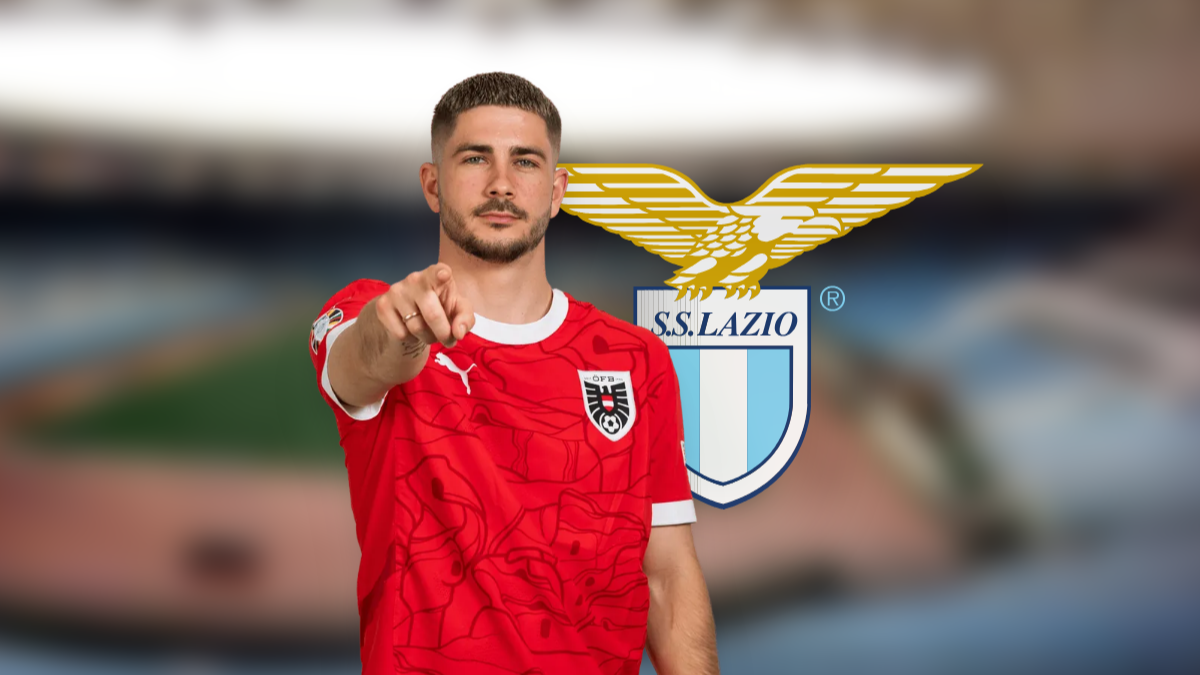 Lazio interested in Werder Bremen midfielder Romano Schmid hero image