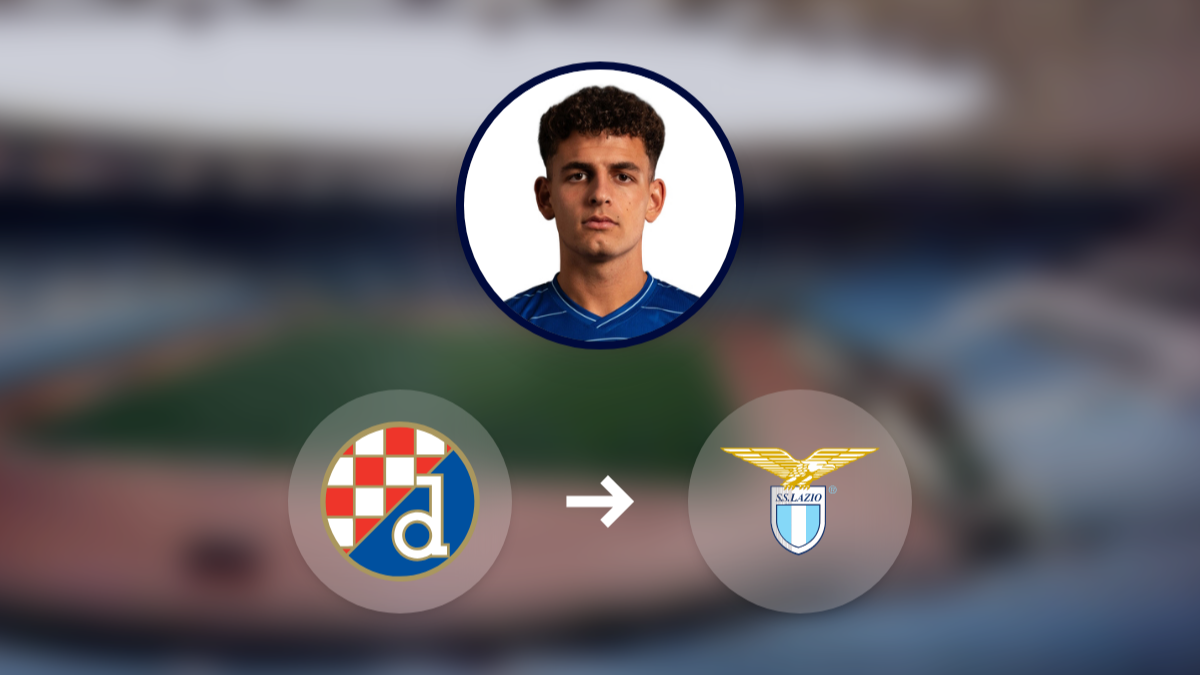 Lazio je spreman platiti 10 milijuna eura za Dinamovog braniča hero image