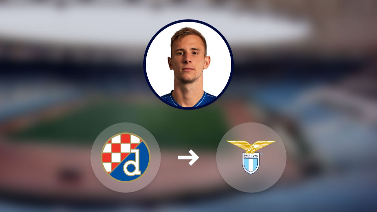 Lazio pokazuje ozbiljan interes za Luku Stojkovića hero image