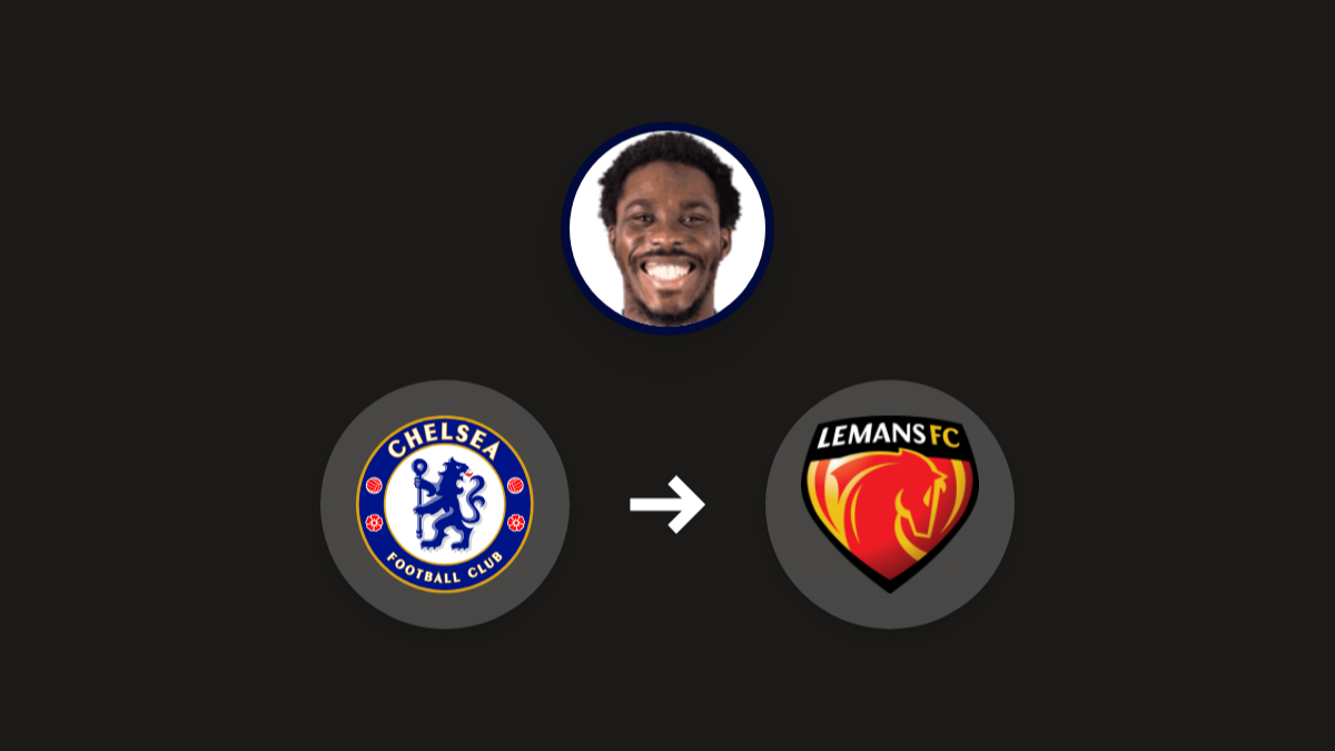 Le Mans targets Chelsea striker David Datro Fofana