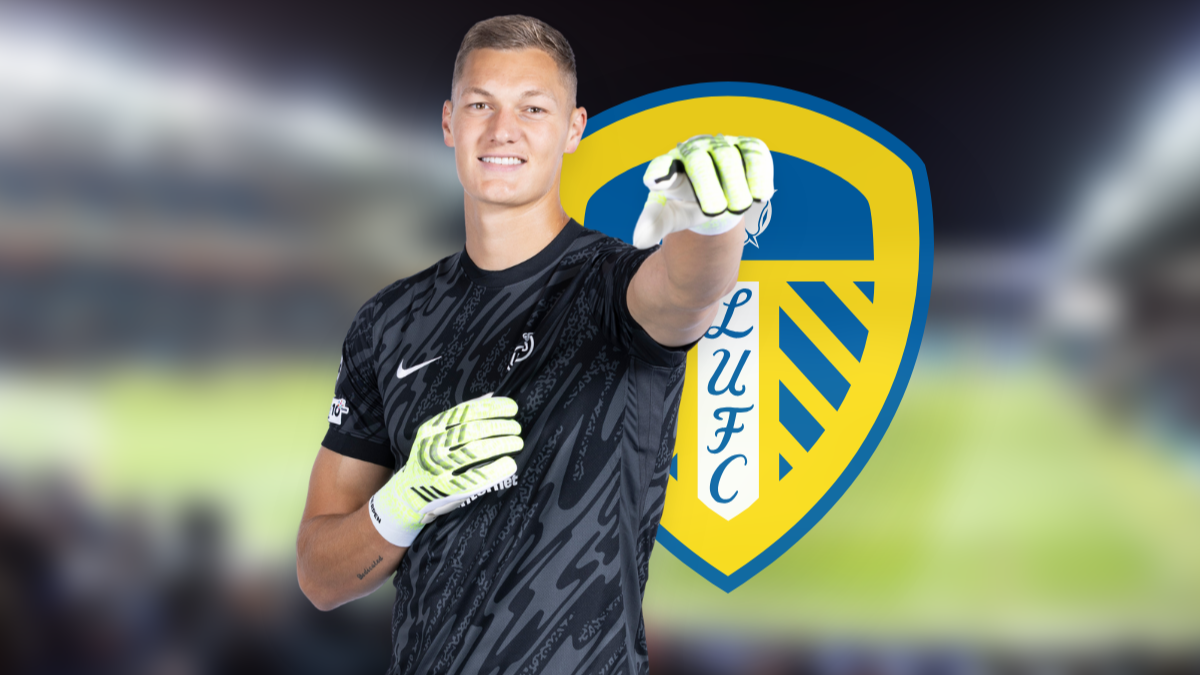 Leeds United and Ipswich Town interested in Kjell Scherpen hero image