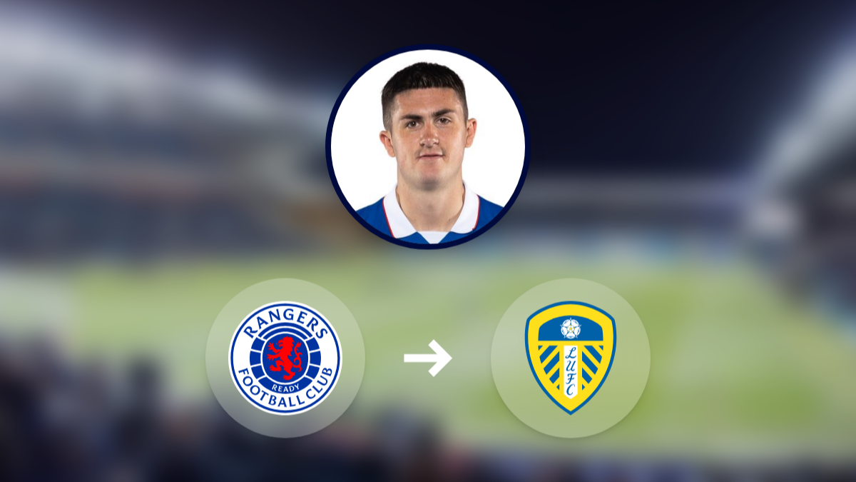 Leeds United are interested in signing Bailey Rice hero image