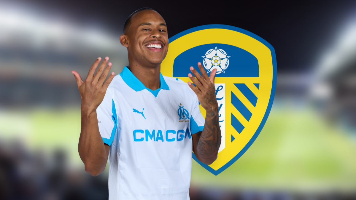 Leeds United considers a move for Igor Paixão hero image
