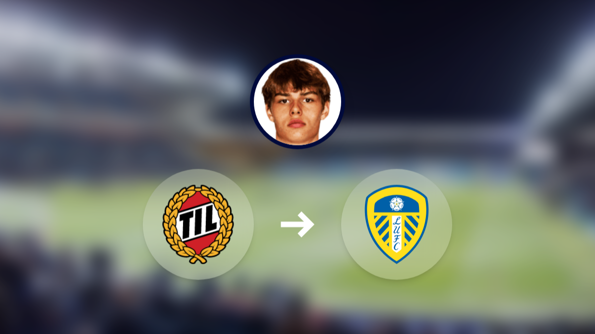 Leeds United face competition for Tromsø midfielder Jens Hjertø-Dahl hero image