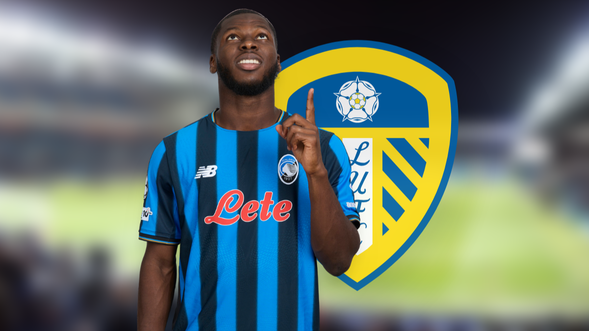 Leeds United interested in Yunus Musah hero image