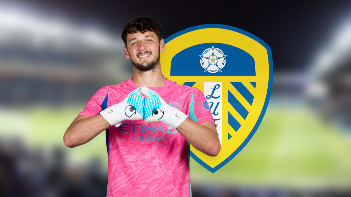 Leeds United plan to sign James Trafford from Manchester City