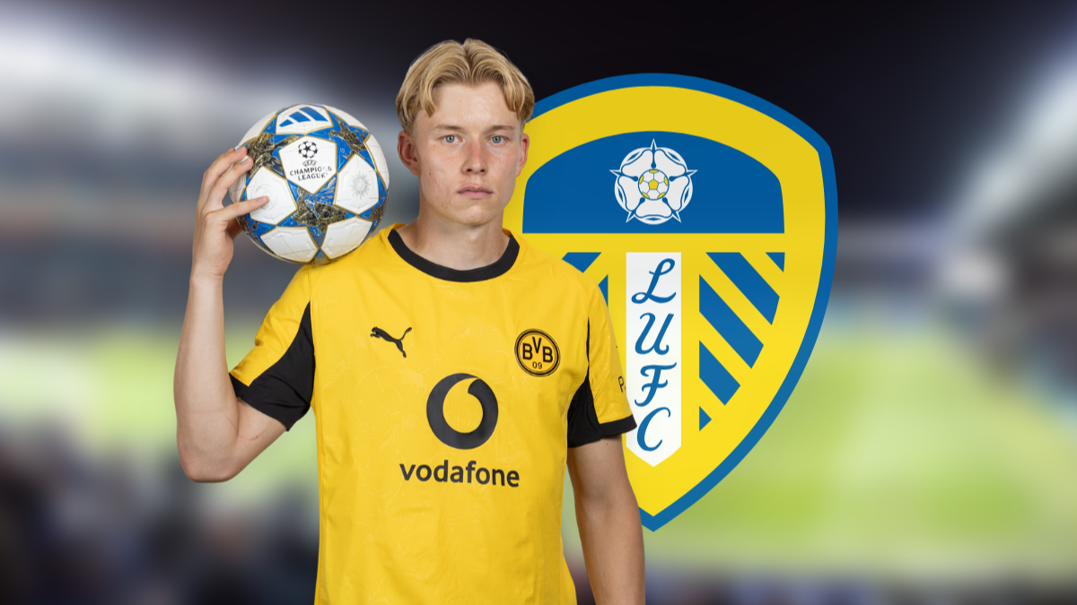 Leeds United show interest in Borussia Dortmund's Daniel Svensson hero image