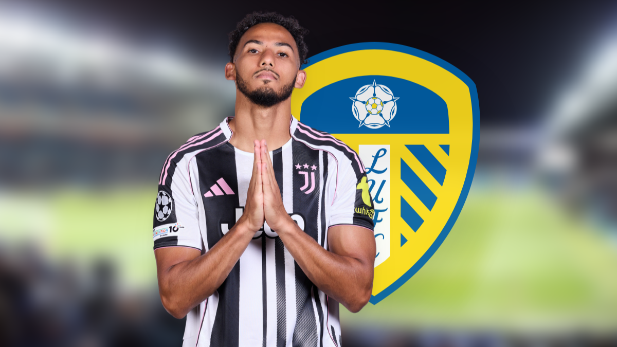 Leeds United show interest in Juventus defender Lloyd Kelly