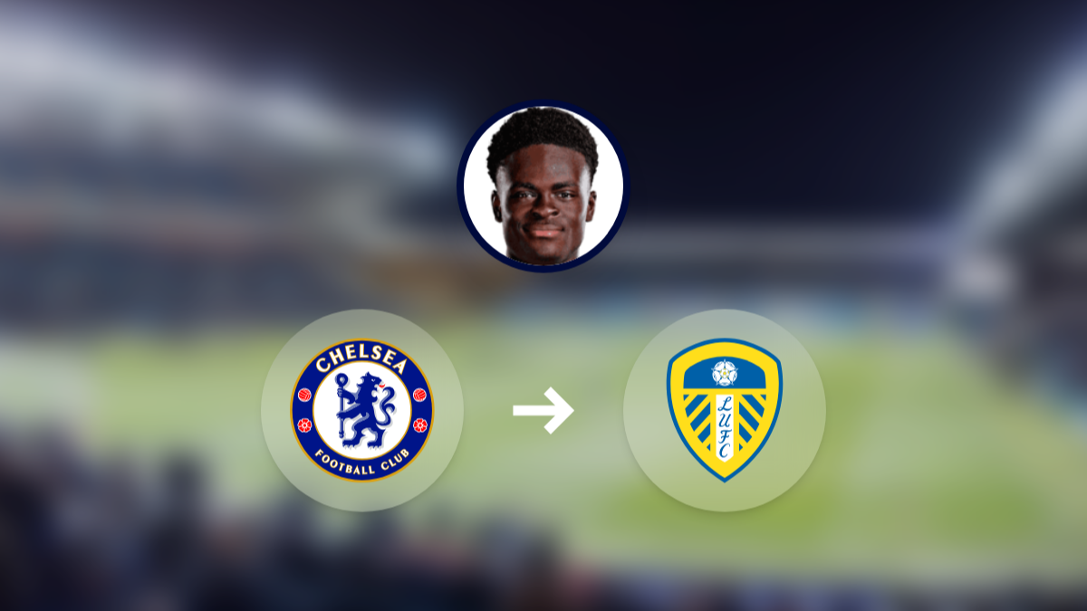 Leeds United sigue de cerca al joven de Chelsea Tyrique George hero image