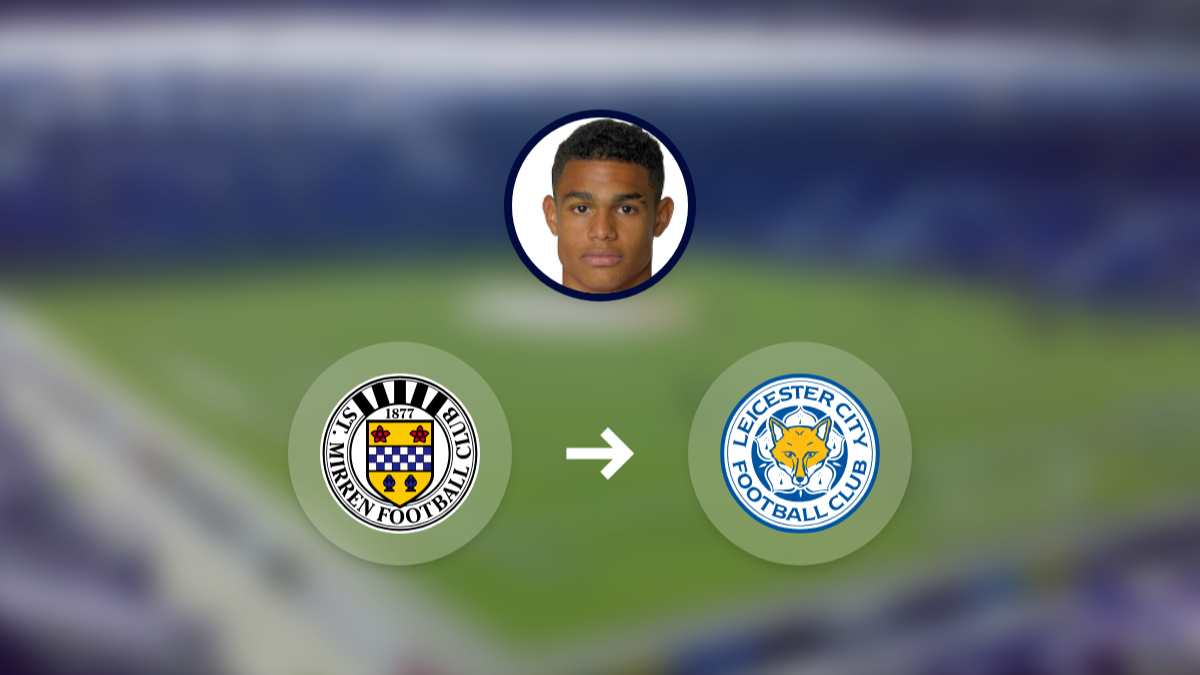 Leicester City and Charlton Athletic interested in St. Mirren striker Mikael Mandron