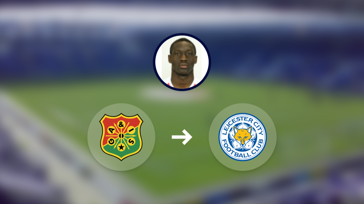 Leicester City has an agreement in principle for Ibrahim Diabaté hero image