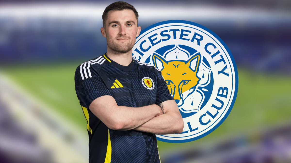 Leicester City reportedly target Rangers defender John Souttar