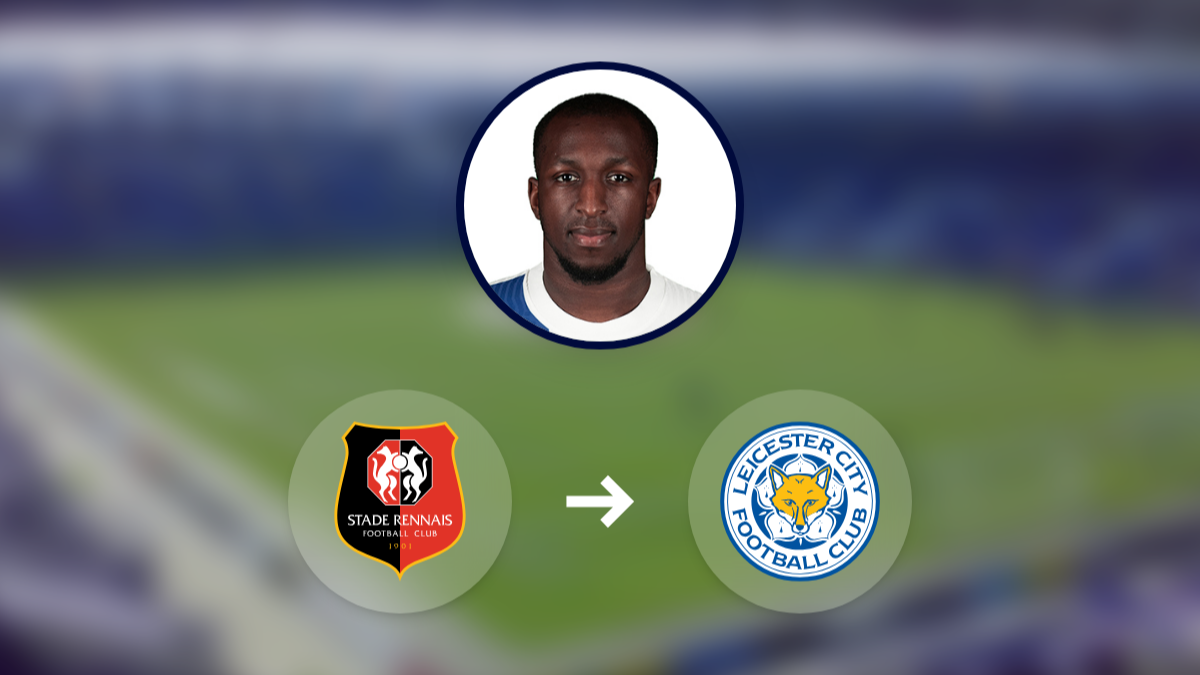 Leicester interested in Glen Kamara but Rennes only want permanent sale hero image