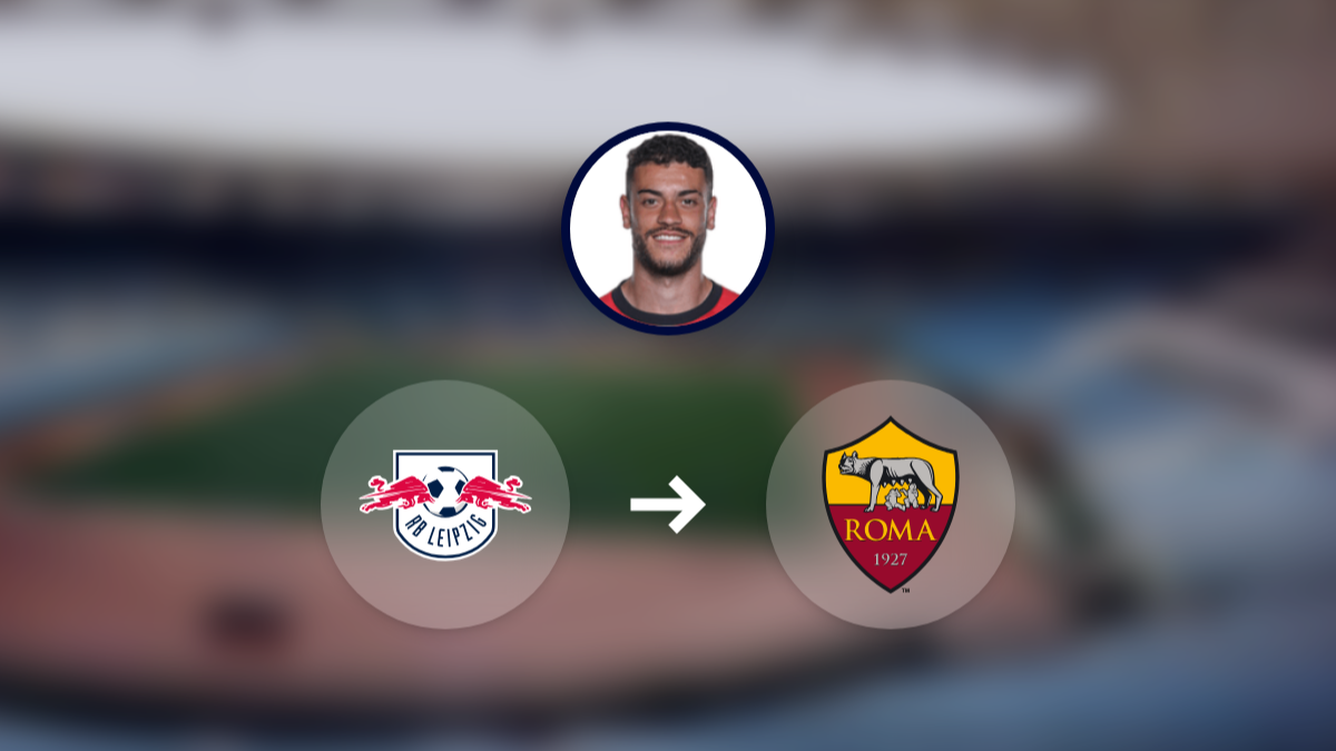 Leipzig set €50 million price tag for Rômulo amid Roma interest