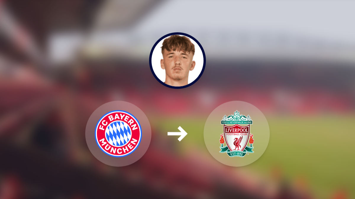 Lennart Karl, en el radar del Liverpool, pero fiel al Bayern de Múnich hero image