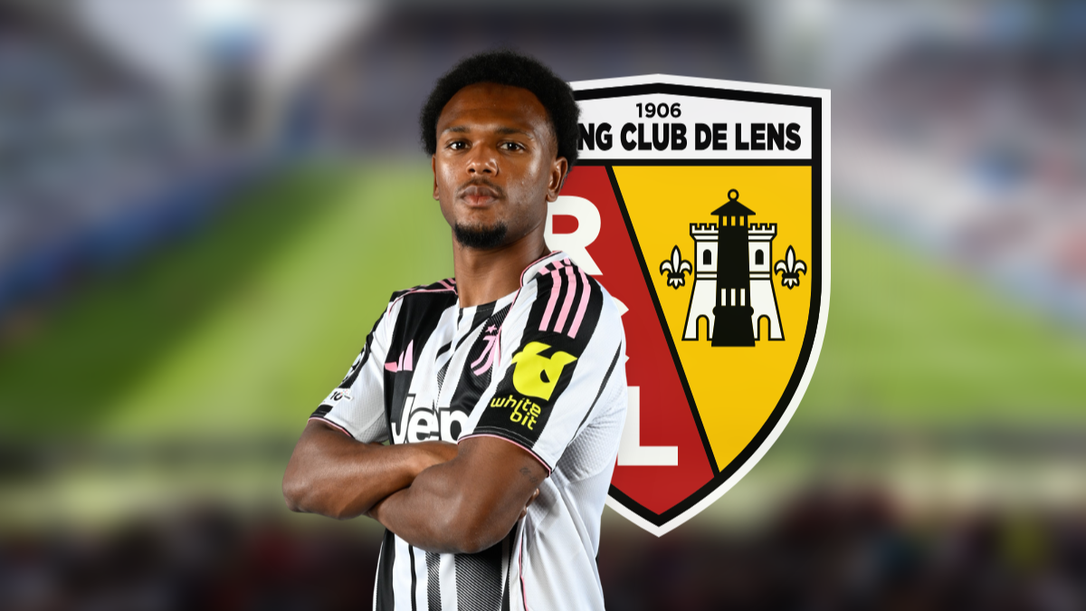 Lens interested in temporary return for Loïs Openda hero image