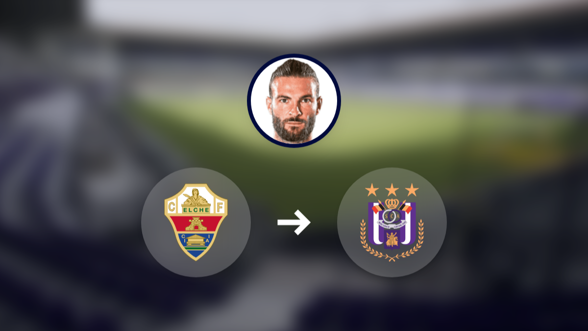 Léo Pétrot ficha por el Anderlecht hero image