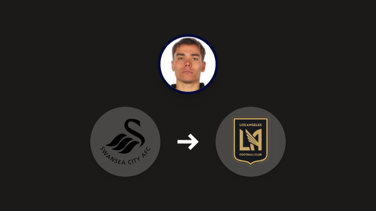 Leo Walta joins Los Angeles FC on loan hero image