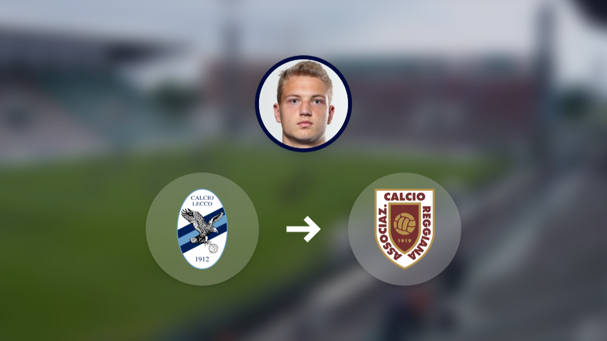 Leon Šipoš potpisuje za Reggianu hero image