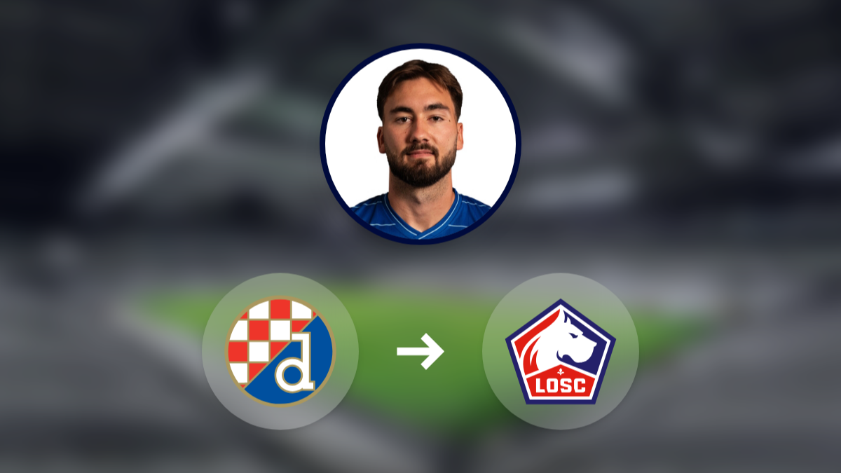 Lille jedan od tri francuska kluba zainteresirana za Diona Belju hero image