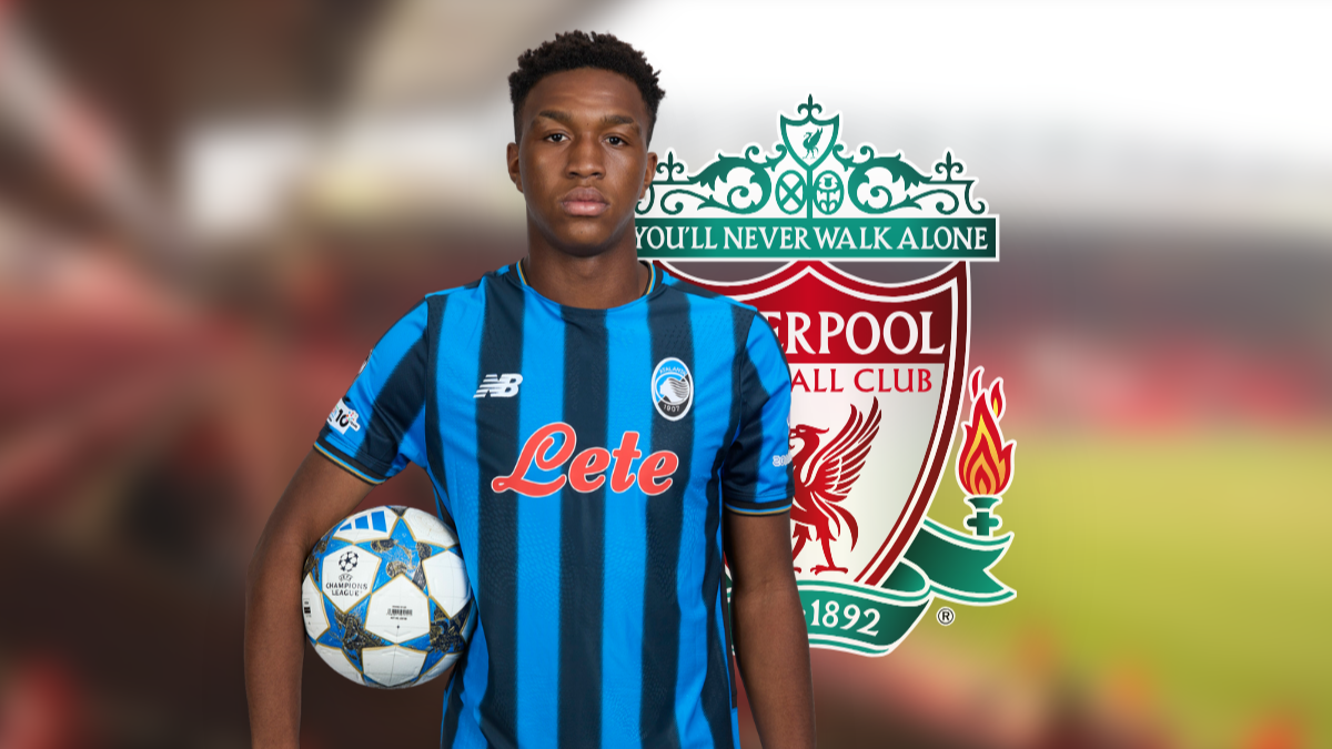 Liverpool and Arsenal interested in Atalanta defender Honest Ahanor hero image