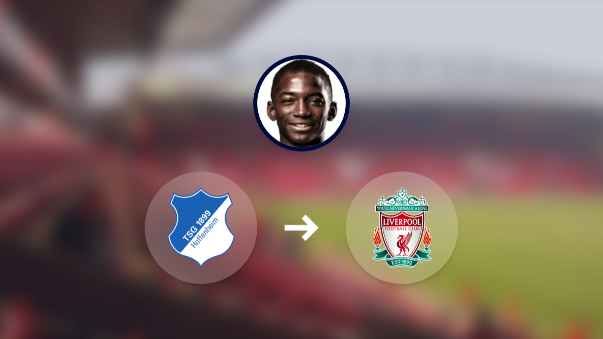 Liverpool consider Hoffenheim winger Bazoumana Touré