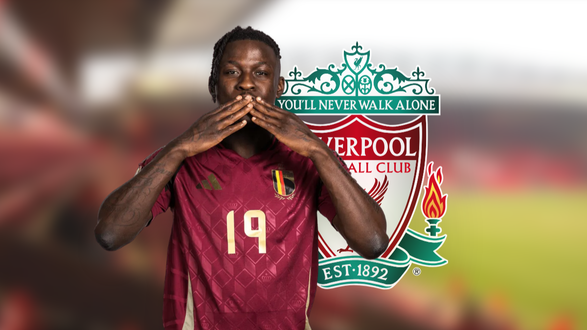 Liverpool consider Johan Bakayoko as potential Salah successor hero image