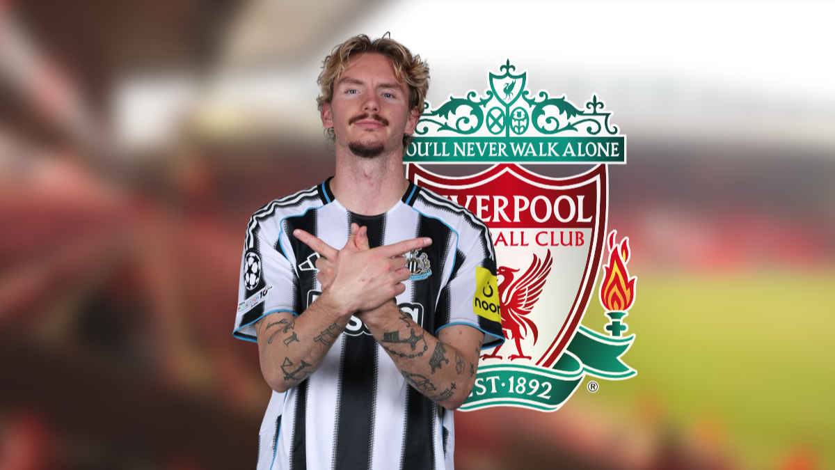 Liverpool interested in Newcastle forward Nick Woltemade