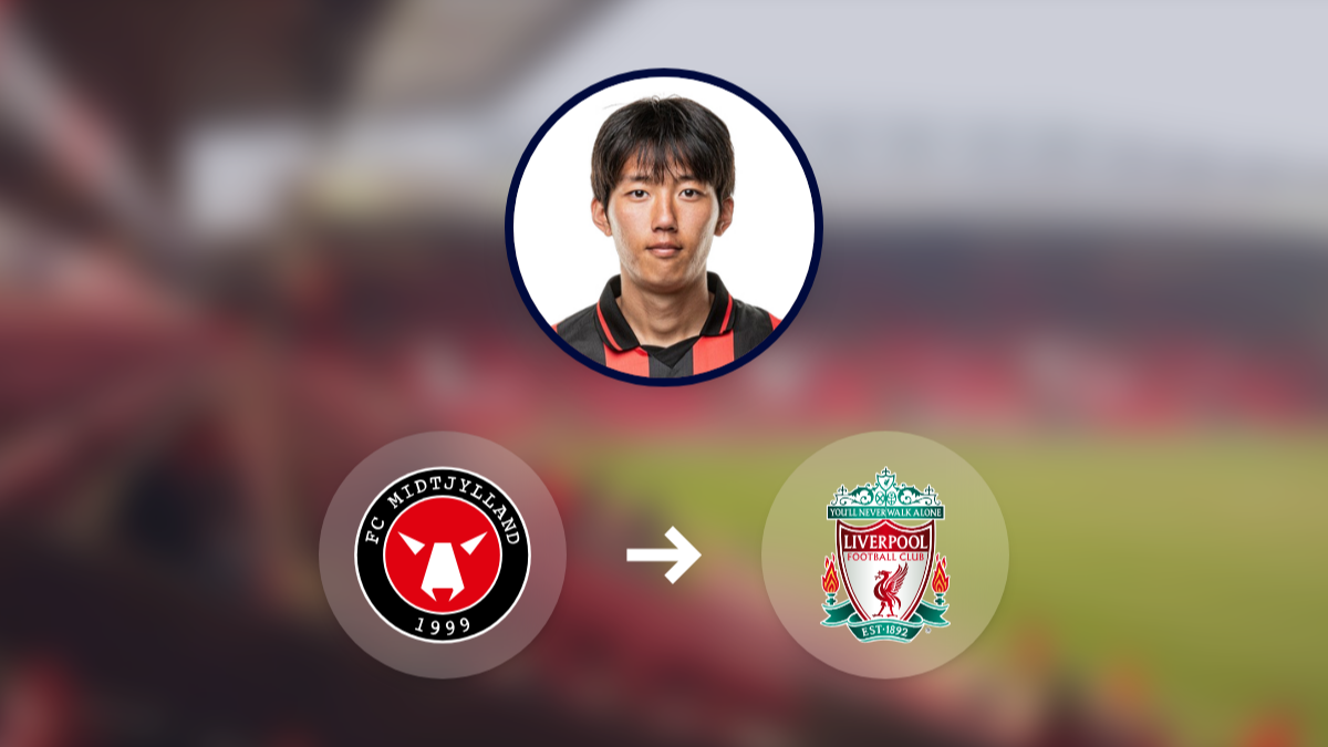 Liverpool monitor Han-Beom Lee amid widespread interest