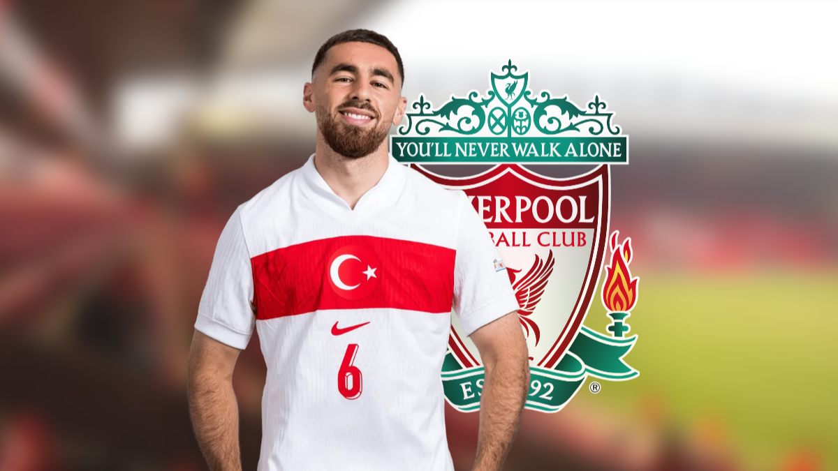 Liverpool monitoring Beşiktaş captain Orkun Kökçü hero image