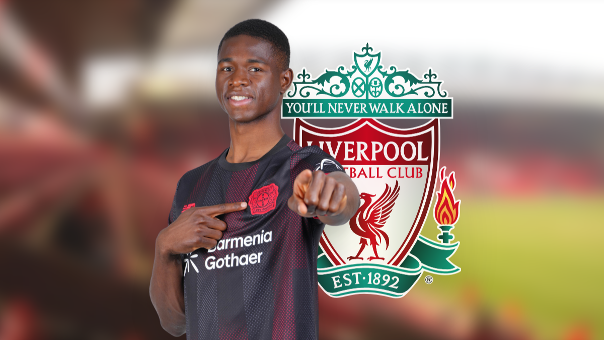 Liverpool y Manchester City se unen a la carrera por Christian Kofane hero image