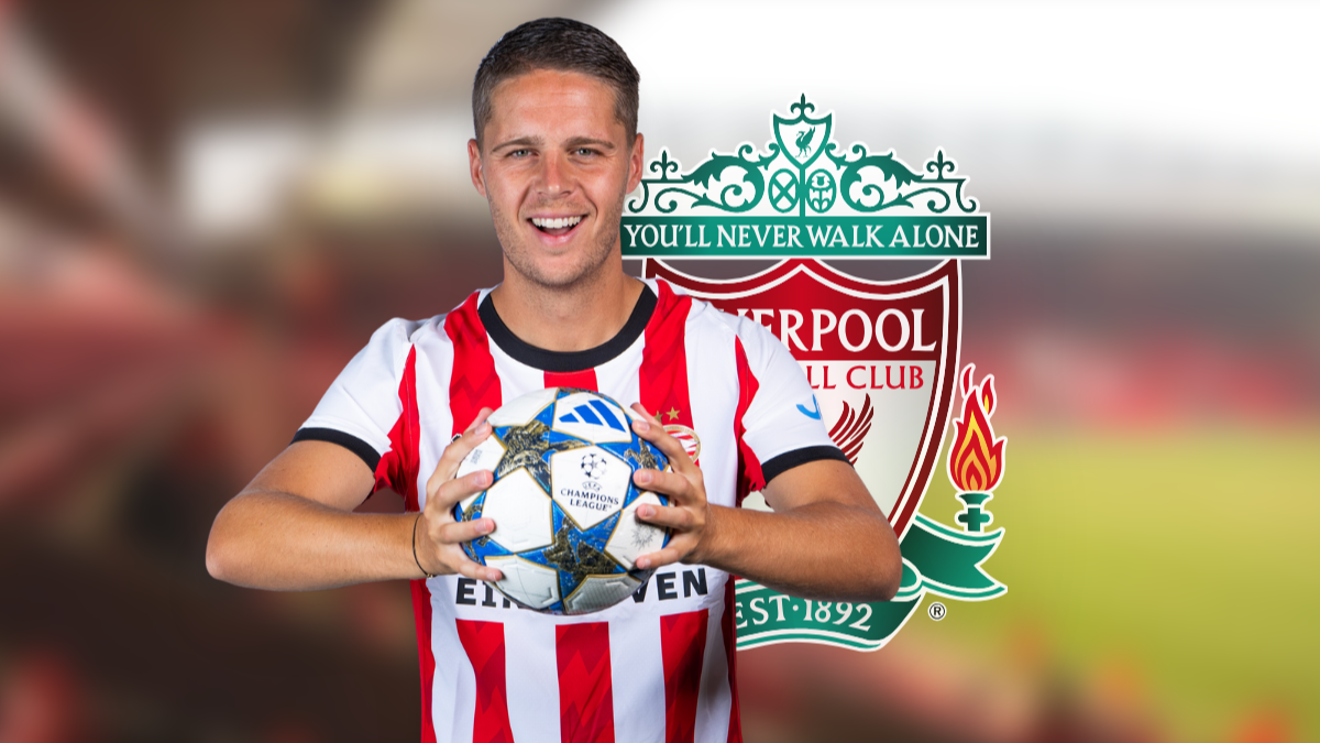 Liverpool's interest in Joey Veerman cools hero image