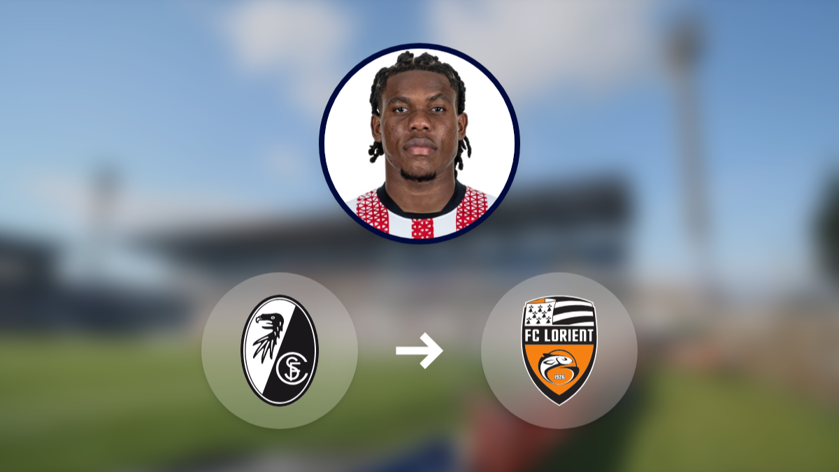Lorient join Beşiktaş and Getafe in the race for Cyriaque Irié