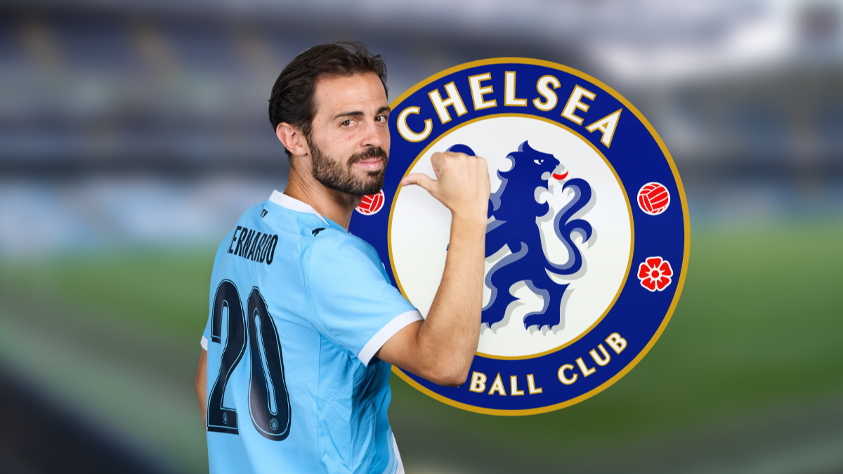 Los representantes de Bernardo Silva contactan al Chelsea y al Arsenal hero image
