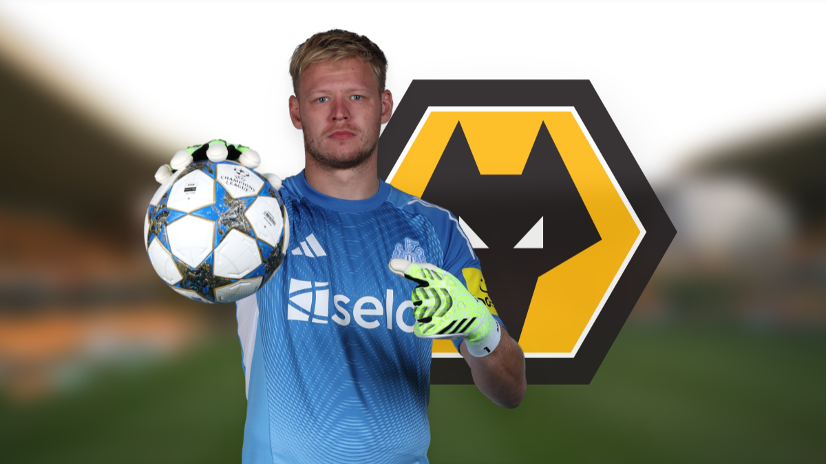 Los Wolves se interesan por el fichaje de Aaron Ramsdale hero image