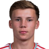 Louie Bradbury player photo