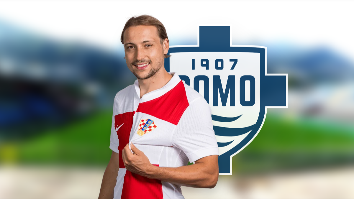 Lovro Majer napušta Wolfsburg hero image