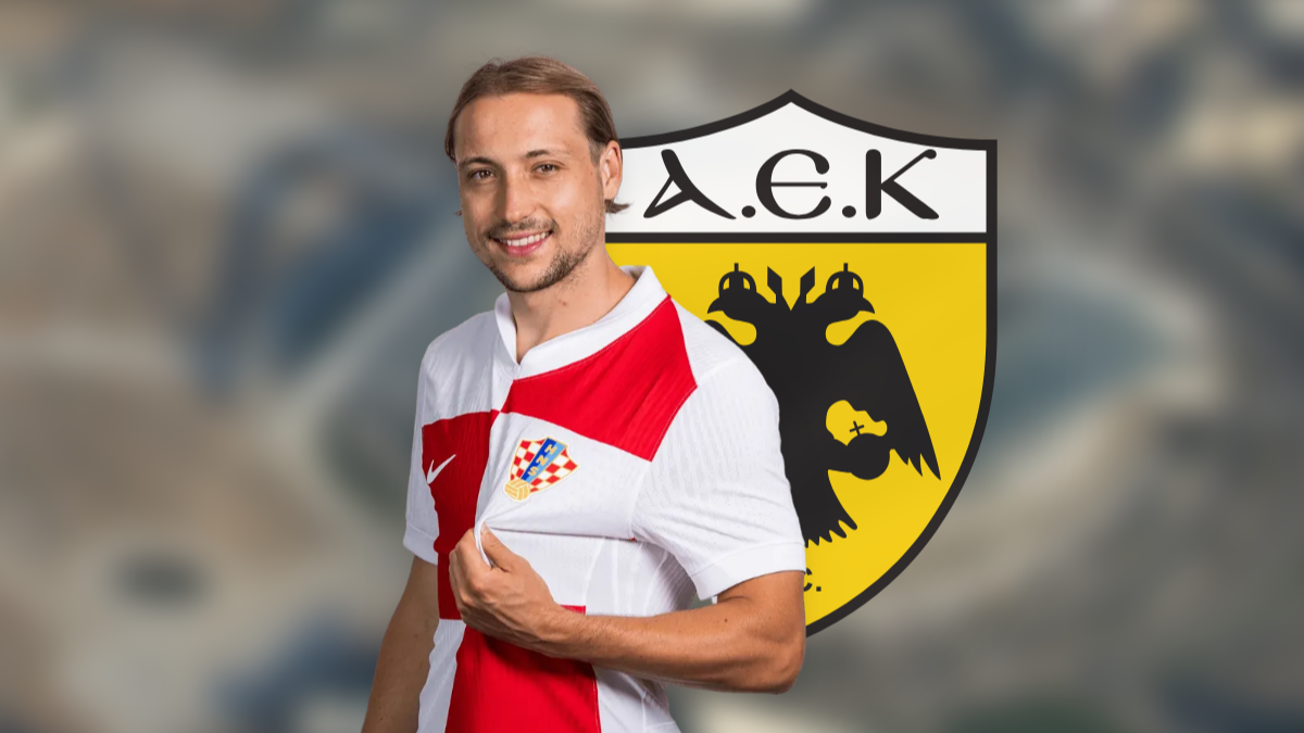 Lovro Majer prelazi u AEK Atenu hero image