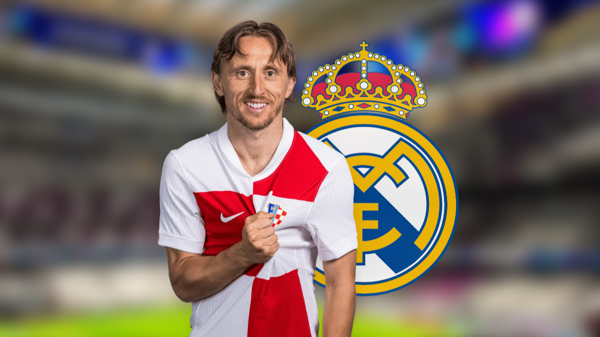 Luka Modrić odgovorio na glasine o povratku u Real Madrid hero image