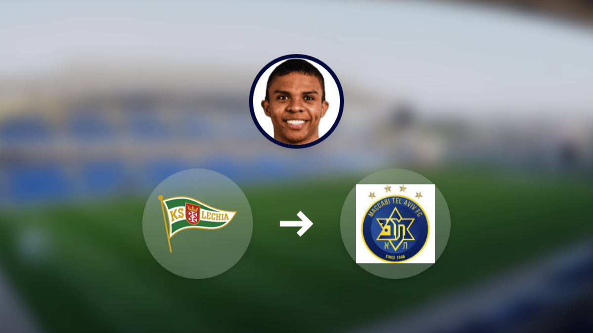 Maccabi Tel Aviv está interesado en fichar a Camilo Mena hero image
