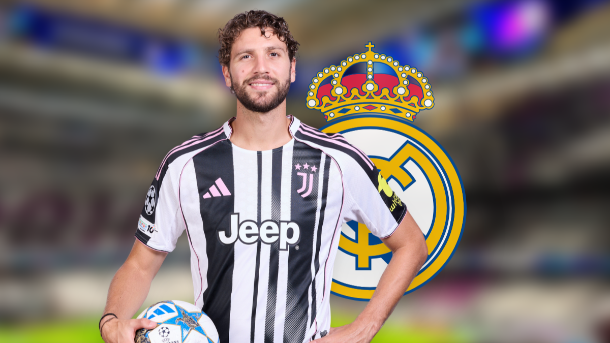 Madrid considera a Manuel Locatelli como posible objetivo para el centro del campo hero image
