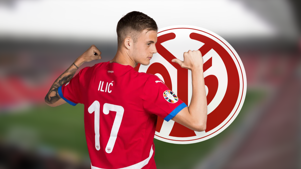 Mainz and Freiburg attentive to Torino's Ivan Ilić hero image