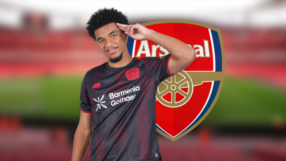 Malik Tillman elige al Arsenal como su club preferido en la Premier League hero image