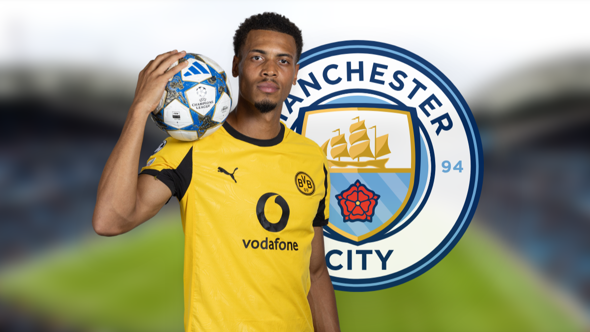 Manchester City consider summer transfer for Felix Nmecha