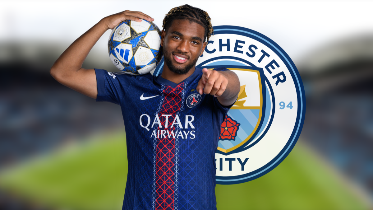 Manchester City targets Paris Saint Germain winger Ibrahim Mbaye hero image