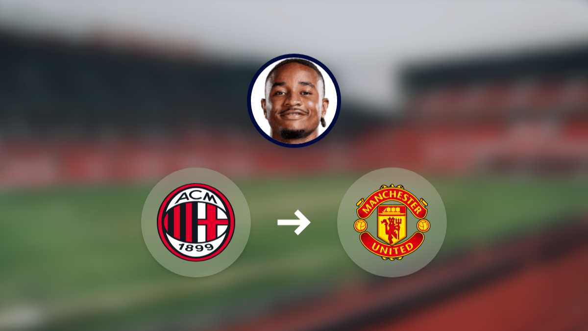 Manchester United considers move for Christopher Nkunku hero image