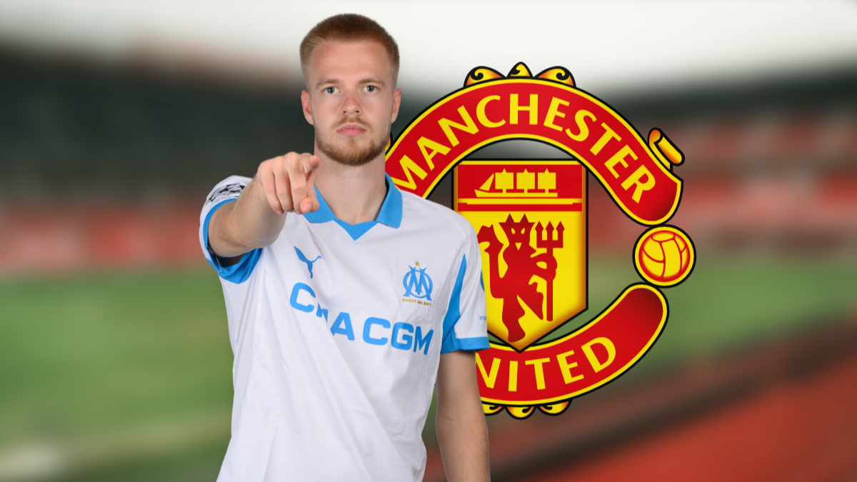 Manchester United interested in Arthur Vermeeren