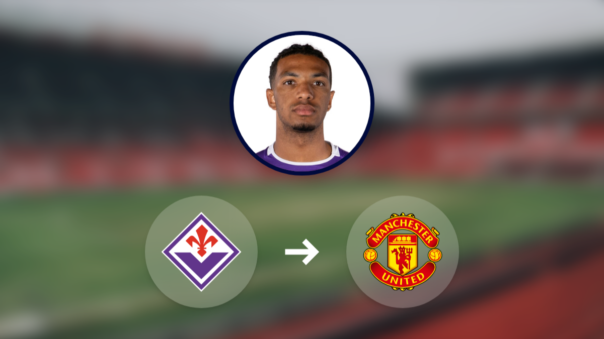 Manchester United linked with Fiorentina midfielder Cher Ndour