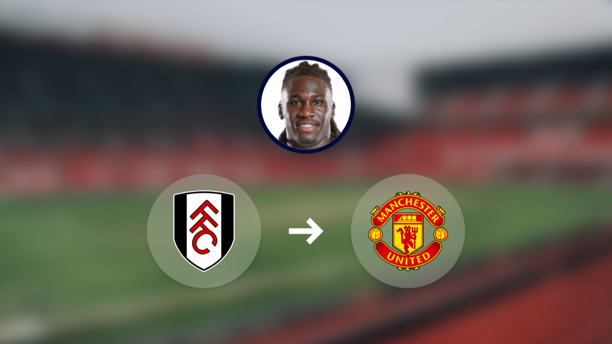 Manchester United monitor Fulham defender Calvin Bassey hero image